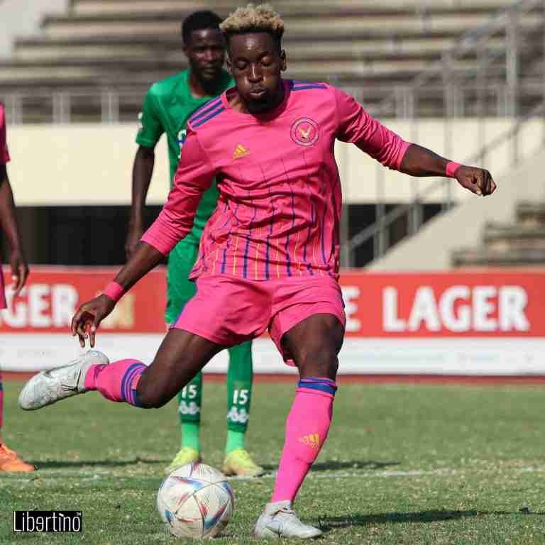 Tino Benza named Herentals’ Player of the Year