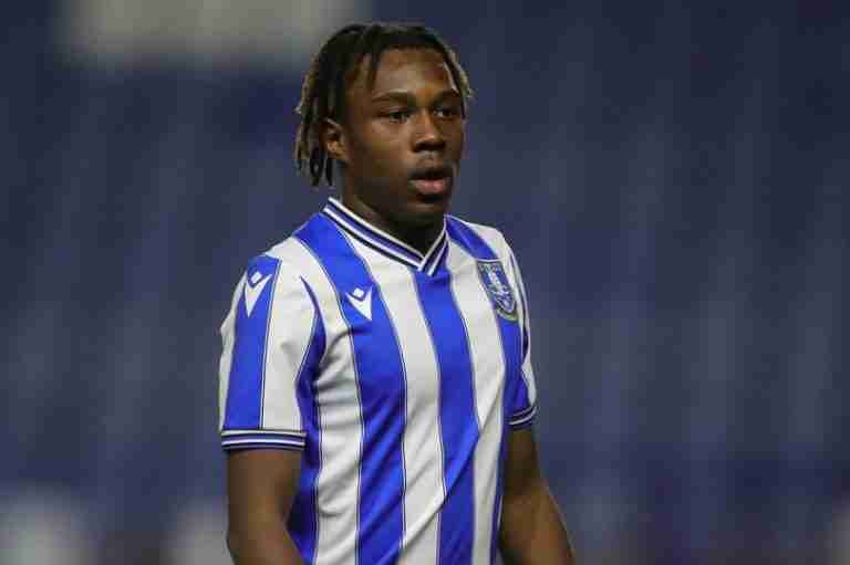 Nerves, a phonecall and earning respect – Inside Sean Fusire’s Sheffield Wednesday debut as talented teen steps up