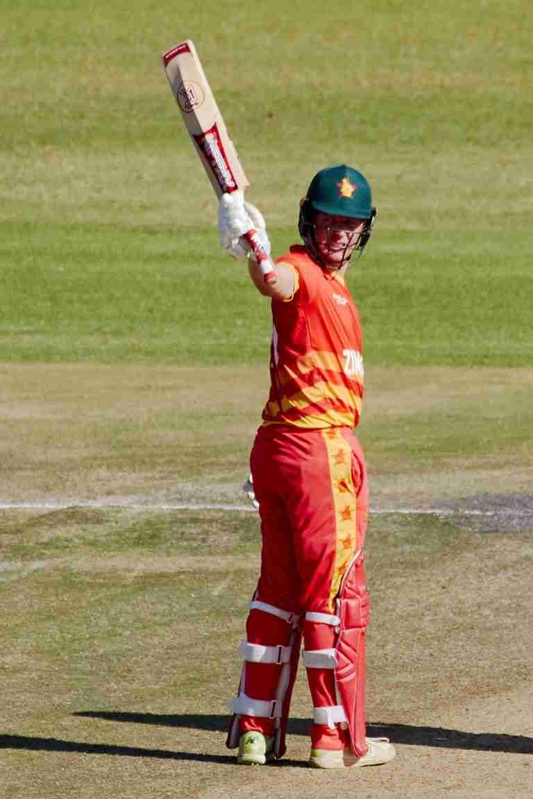 Ballance, Madhevere star as Zimbabwe secure ODI series win against Netherlands
