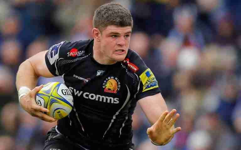 Ewers aiming to end Exeter Chiefs career on a high note