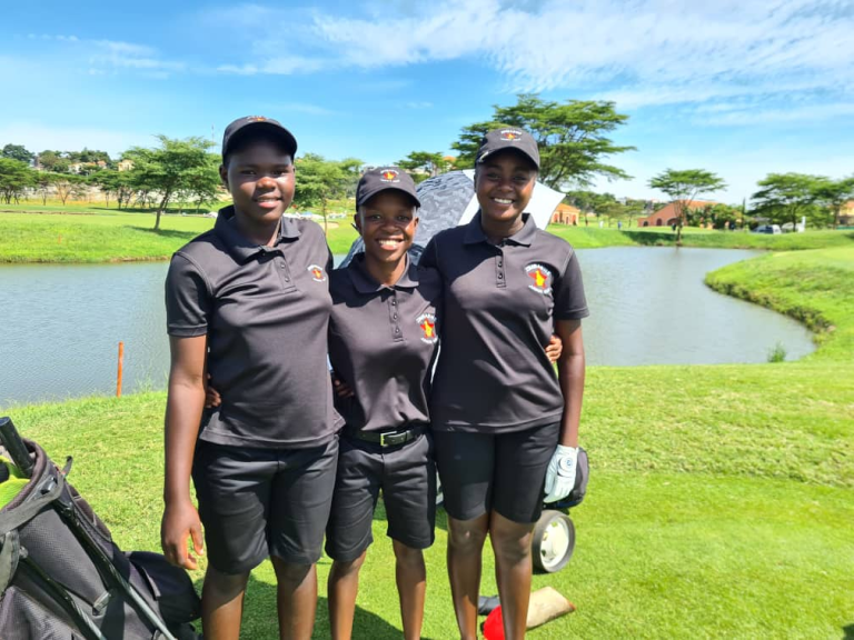Chikwaya claims bronze medal as Zim girls’ team finished second at All Africa Junior Golf Championship