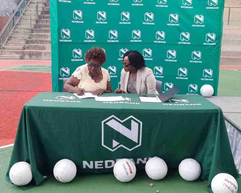 Nedbank unveils US$100k sponsorship for World Cup-bound Gems, Premier Netball League