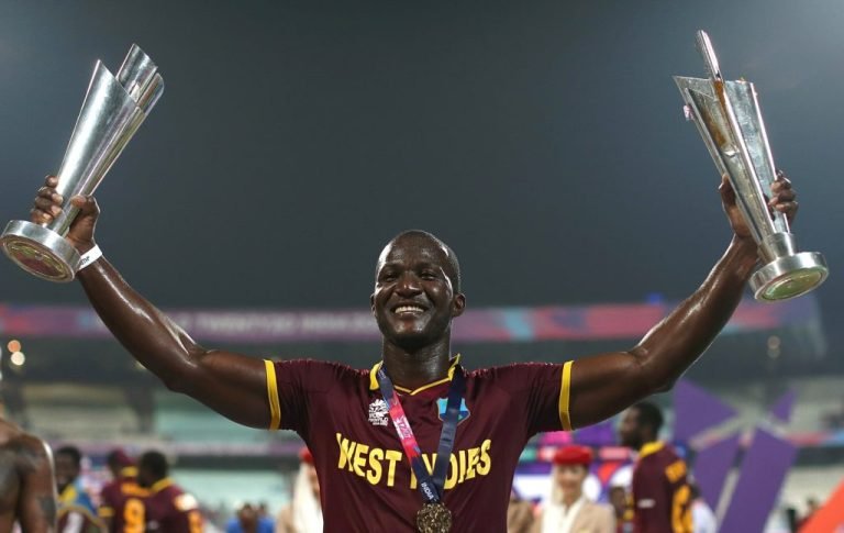 Sammy named West Indies white-ball coach