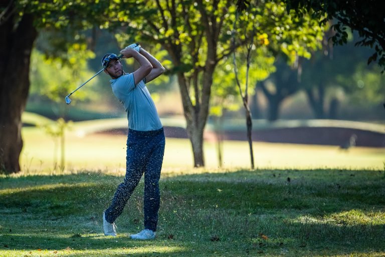 Tough day for Zimbabwean golfers at FBC Zimbabwe Open
