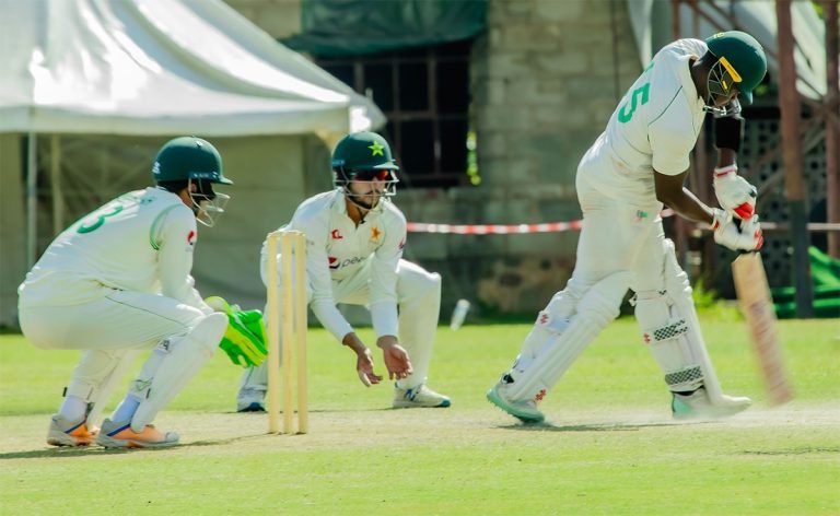 Pakistan Shaheens rout Zimbabwe ‘A’ to sweep series