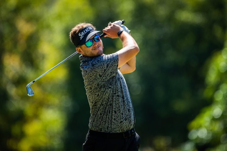 SA’s Breen seizes FBC Zim Open lead