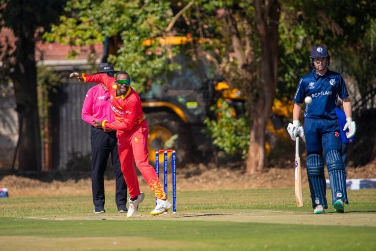 ICC World Cup Qualifier warm-up: Zimbabwe too strong for Scotland