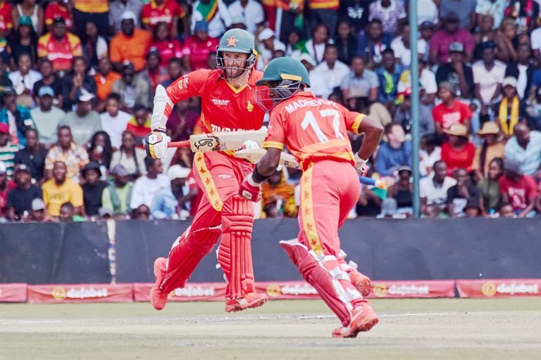 Zimbabwe targeting winning start against Nepal