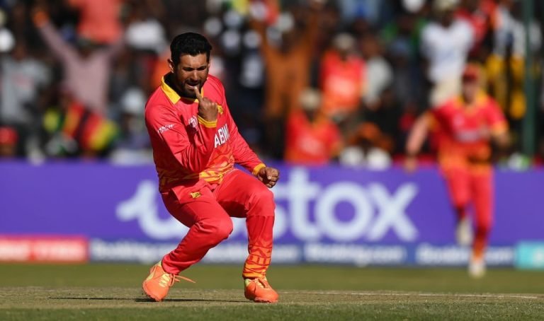 All-rounder Sikandar Raza ‘exactly’ what Northants Steelbacks need for Vitality Blast