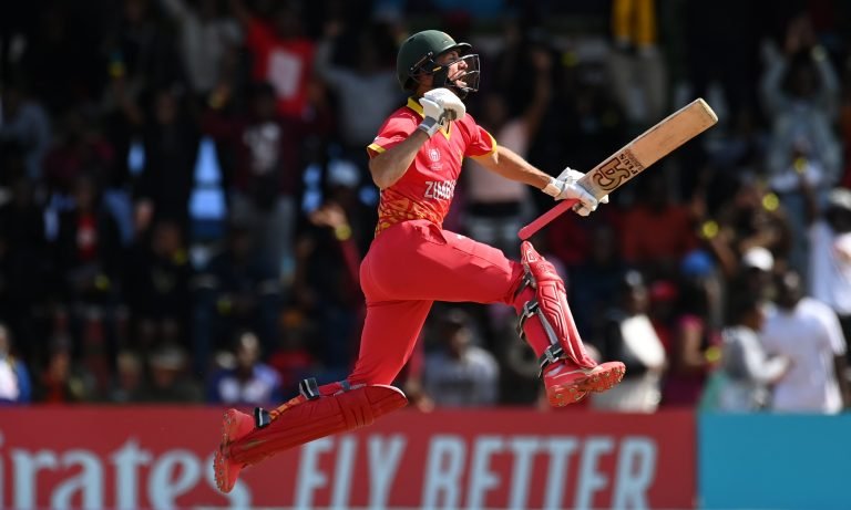 Zimbabwe move closer to World Cup with Oman win