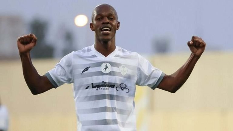 Musona set to join newly promoted Saudi Pro League side Al Riyadh FC
