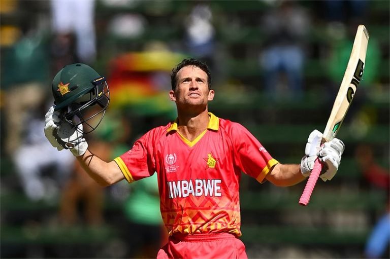 Records tumble as Zimbabwe outclass USA