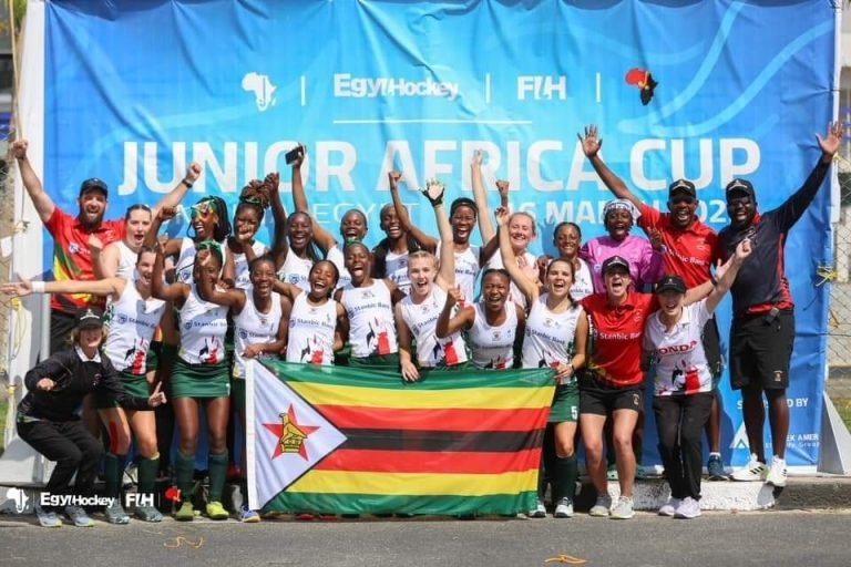Zimbabwe draw Argentina, Korea Republic, Spain at Hockey Women’s Junior World Cup