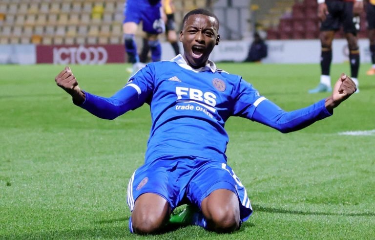 Maswanhise set for Leicester City breakthrough