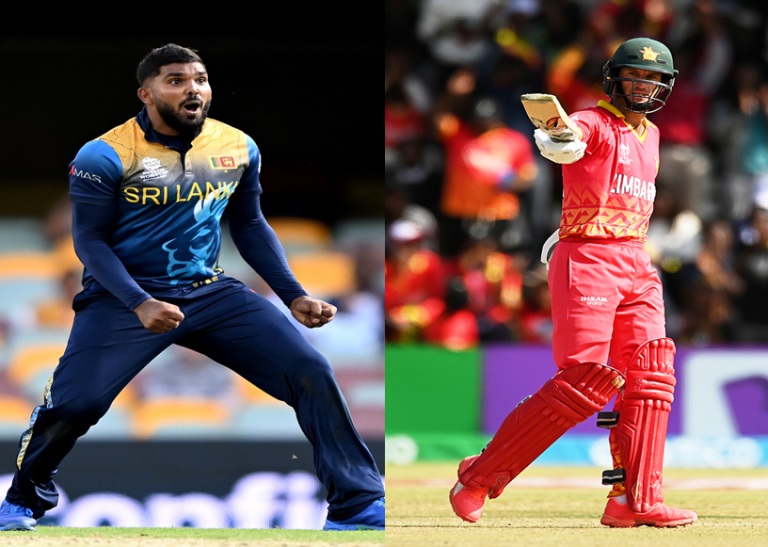 Impressive Chevrons face spin challenge against inform Sri Lanka