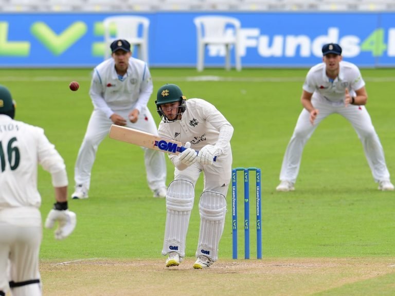 Rising star Schadendorf learns to manage pressure of expectations 
