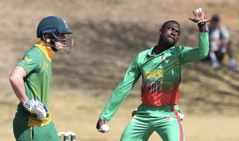 Mavuta inspires Zimbabwe Emerging to dominant consolation win