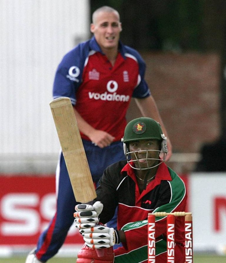 England to host Zimbabwe for historic Test match in 2025