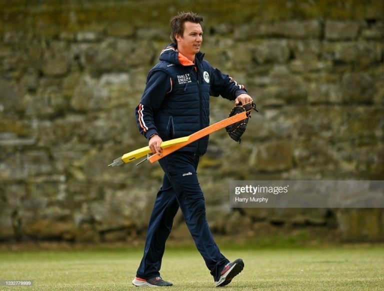 Zimbabwe-born ex-cricket star Glenn Querl named Ireland Women acting head coach ahead of Netherlands tour