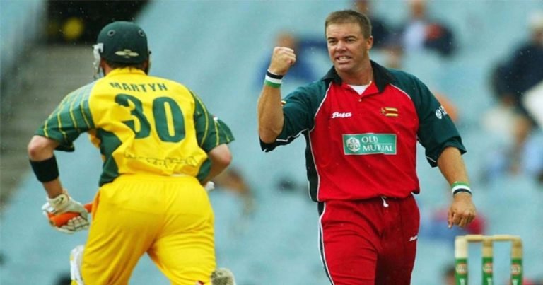 Cricket legend Heath Streak dies aged 49 after a battle with cancer