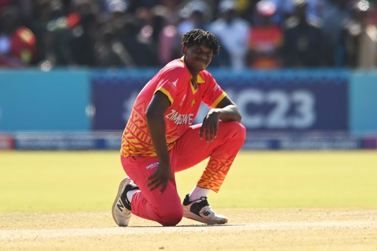 Ngarava joins compatriot Burl at Sylhet Strikers ahead of BPL 2024