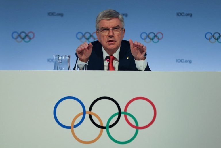 Olympic president Thomas Bach urged to seek four more years
