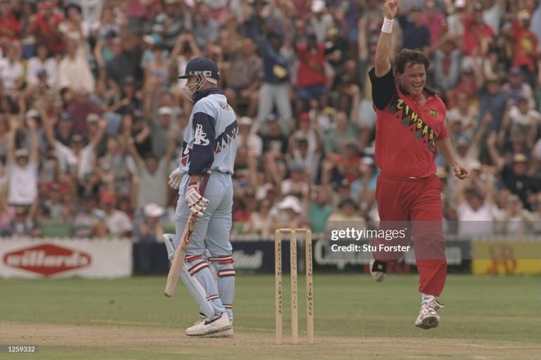 World Cup mavericks: Eddo Brandes, the chicken farmer