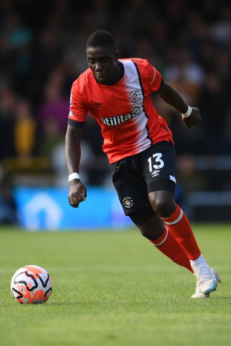 Edwards lauds Zimbabwe star Nakamba as he tops Premier League tackle chart