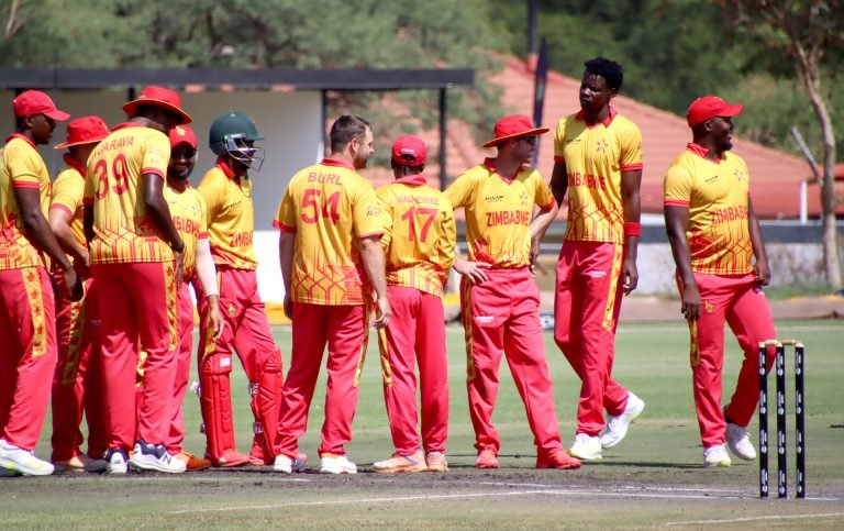 Zimbabwe fail to qualify for 2024 T20 World Cup