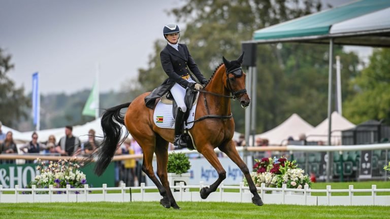 UK-based Julia Norman putting Zimbabwe on eventing’s world stage, targets 2028 LA Olympic Games