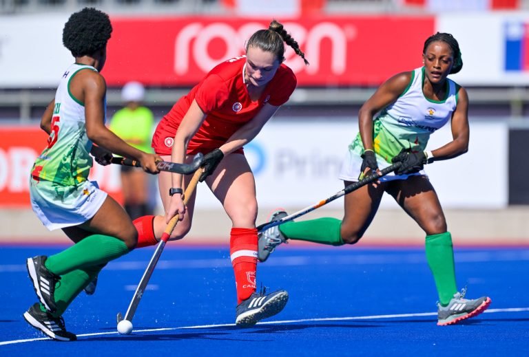 Zimbabwe get their first win of the Junior Women’s World Cup