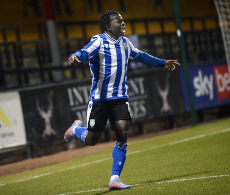 UK-based starlet Joey Phuthi delighted to make Sheffield Wednesday debut