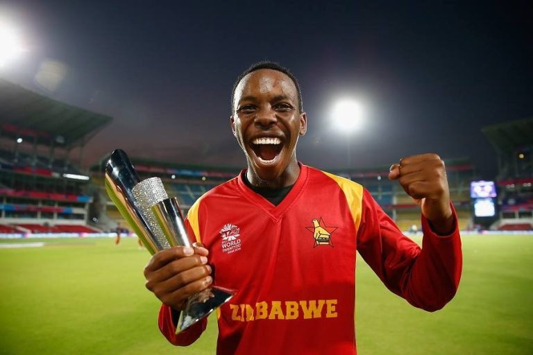 Chatara, Masakadza dropped from Zimbabwe’s T20I squad to face Ireland