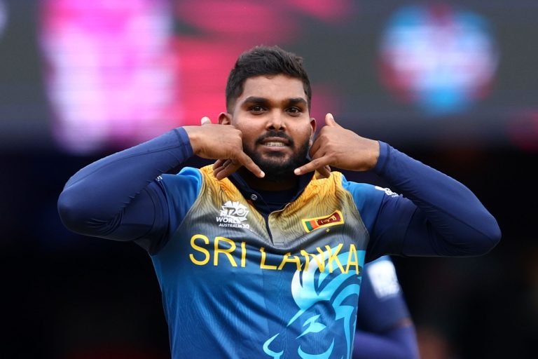 Hasaranga returns to captain SL against Zimbabwe
