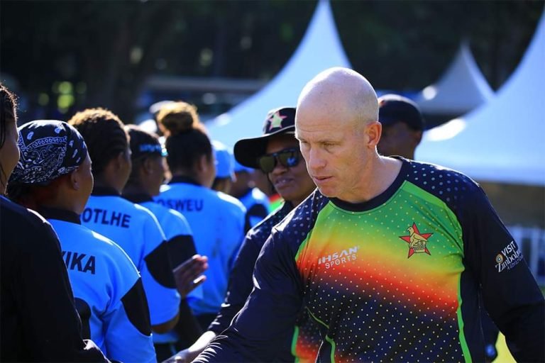 Zimbabwe Cricket lauds outgoing Lady Chevrons head coach Brent