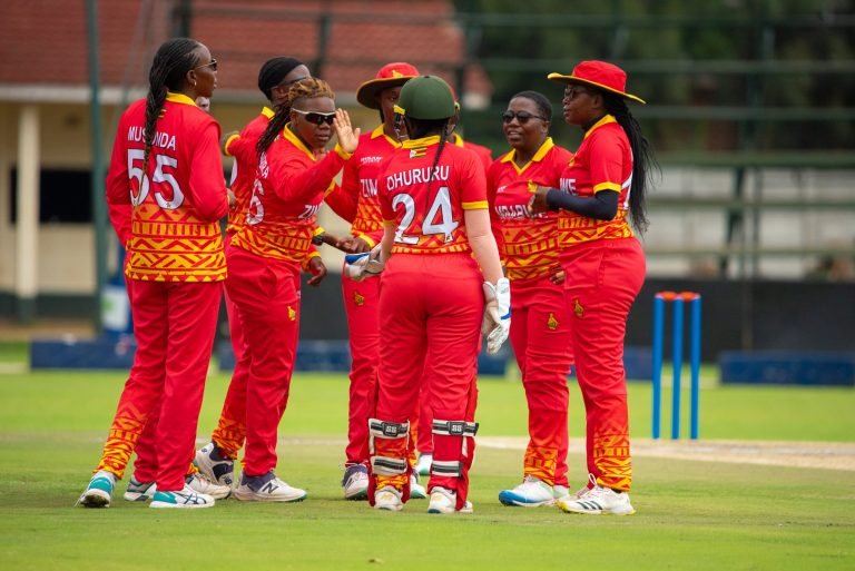 Zimbabwe claim two wickets in final two balls to secure tie against Ireland