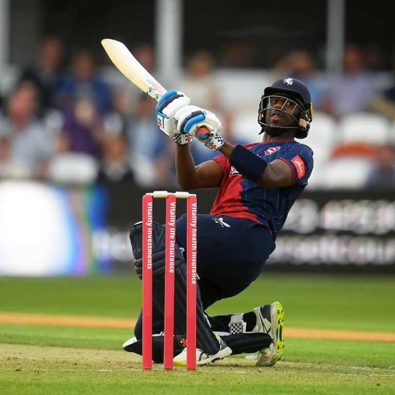 Muyeye described as one of Kent’s leading lights of 2023 season