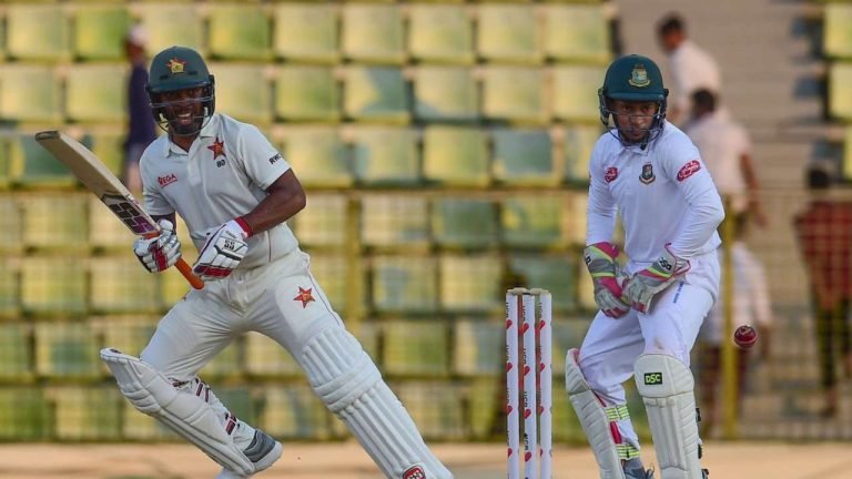 Bangladesh Cricket Board considering rescheduling Zimbabwe Tests