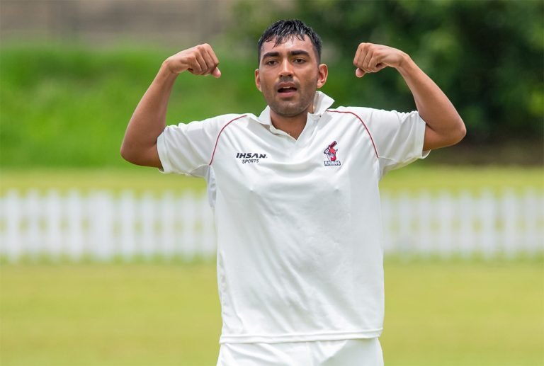Aussie pilot Naqvi targets Test debut for Zimbabwe after joining cricket’s 300 club