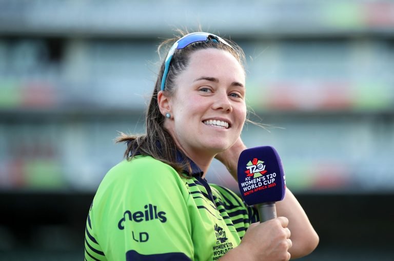 Laura Delany: Zimbabwe series vital build-up to Ireland’s T20 World Cup qualifiers