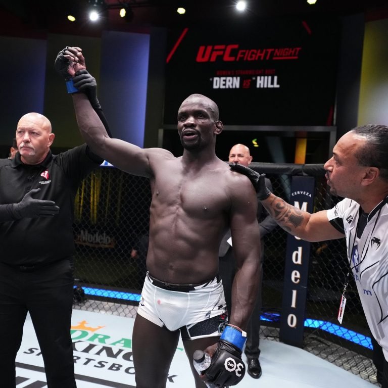Themba Gorimbo talks The Rock’s career support, believes he’ll be champion in 2024