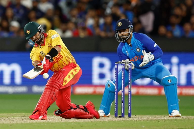 Zimbabwe to host India for five-match T20I series