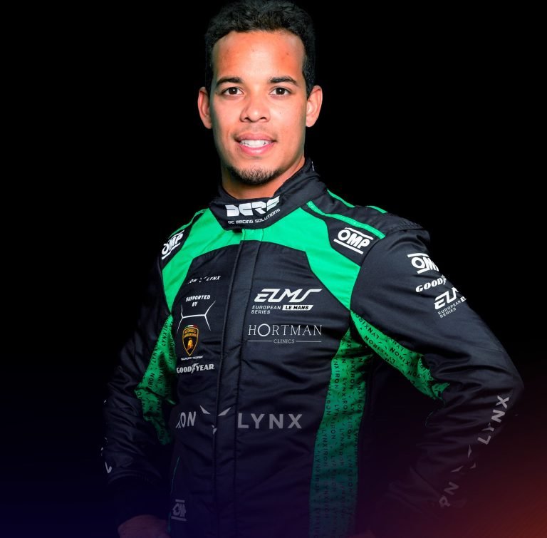 Jefferies teams up with Iron Lynx ahead of European Le Mans Series debut season