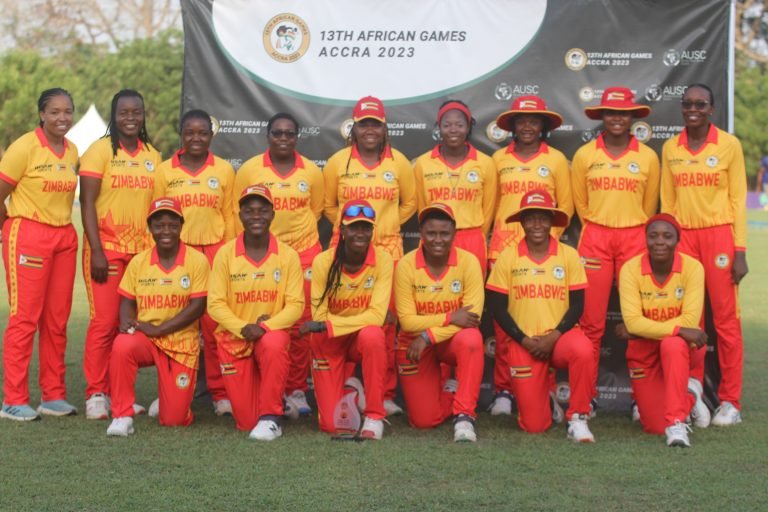 Triumphant Lady Chevrons get US$80 000 bonus for historic African Games gold