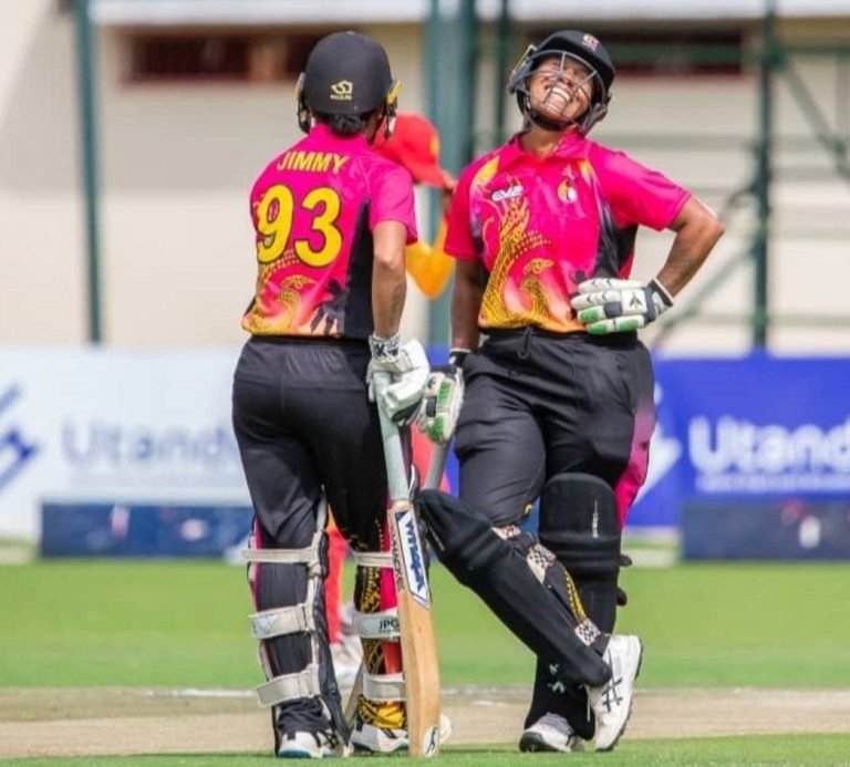 History for Papua New Guinea’s women after victory over Zimbabwe