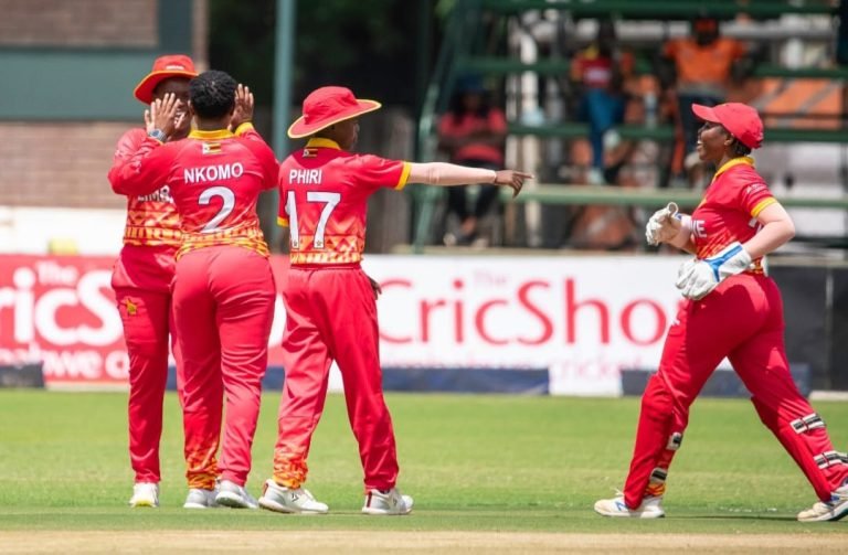 Lady Chevrons continue winning run with dominant win over Papua New Guinea