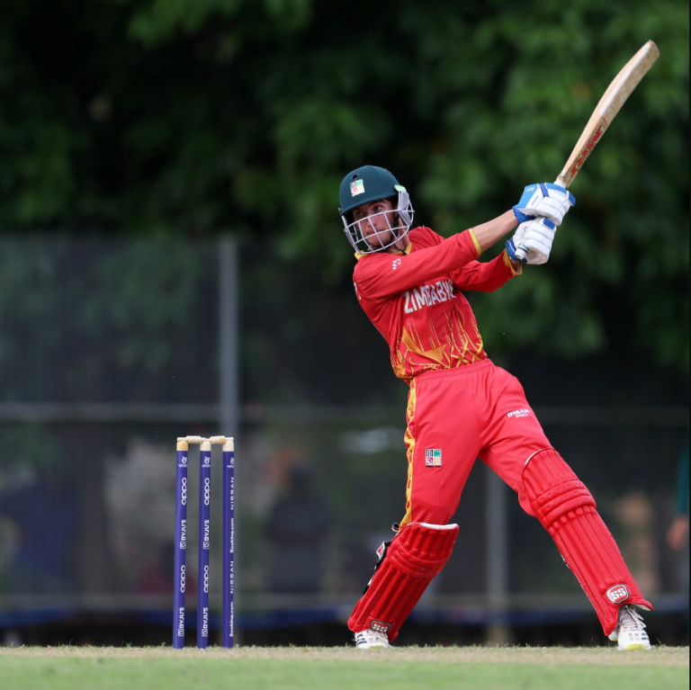 Bennett stars as Zimbabwe rout Namibia in African Games opener