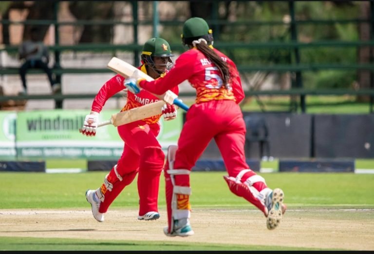 Mugeri-Tiripano, Musonda smash half tons as Zimbabwe seals big win over Papua New Guinea