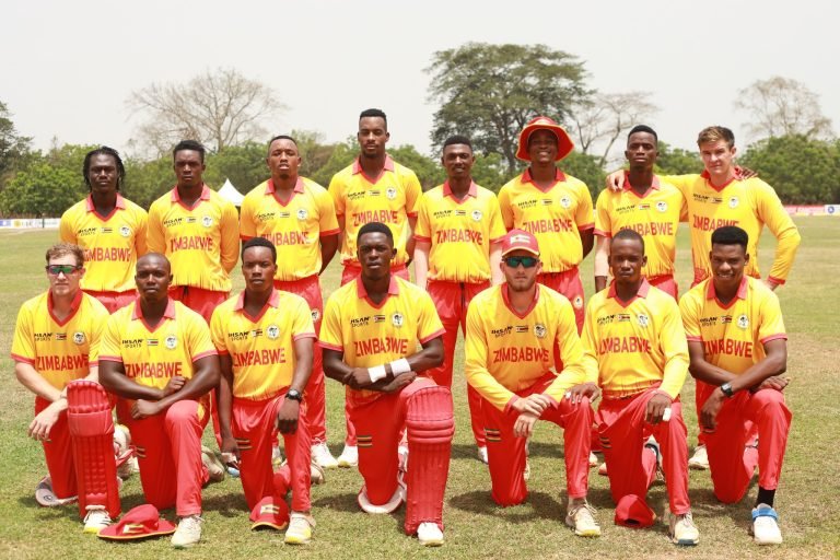 Zimbabwe men bag historic gold to complete cricket double at African Games