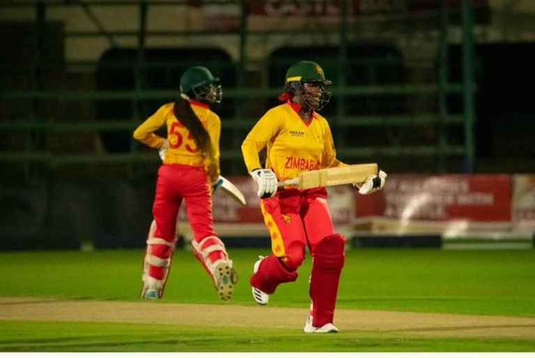 Lady Chevrons outclass Papua New Guinea, claim T20 series
